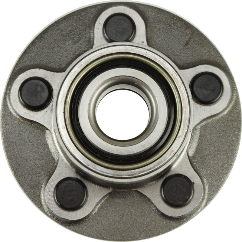 Rear Driver and Passenger Side Wheel Hubs With Bearing 2.76 in. ABS Tone Ring Diameter