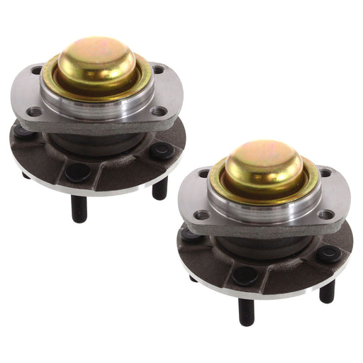 Axle Bearing and Hub Assembly CarParts SET-REPD285905-2