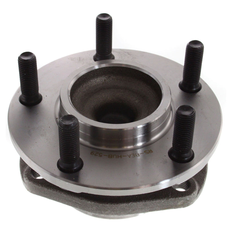 Hub Assembly Rear Passenger & Driver Side