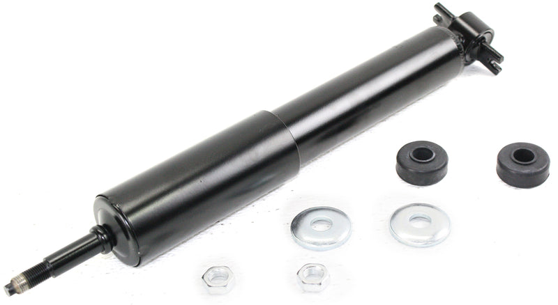 Front Driver and Passenger Side Shock Absorbers