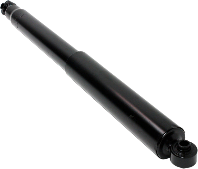 Rear Driver and Passenger Side Shock Absorbers Rear Wheel Drive