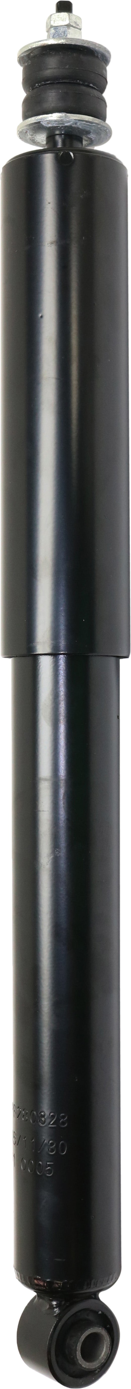 Shock Absorber - Rear Driver and Passenger Side Rear Wheel Drive
