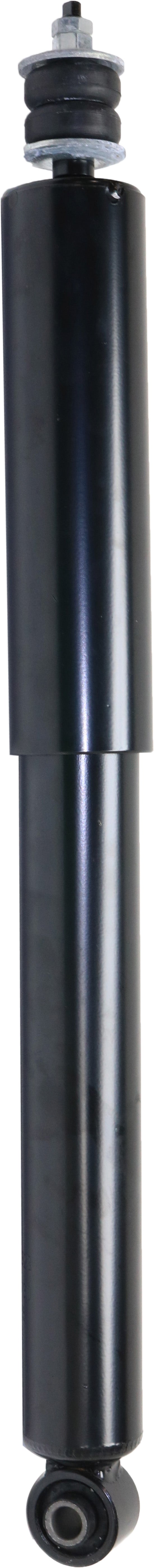 Shock Absorber - Rear Driver and Passenger Side Rear Wheel Drive