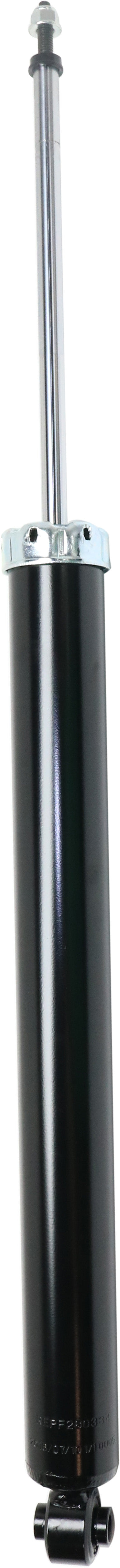 Rear Driver and Passenger Side Shock Absorbers