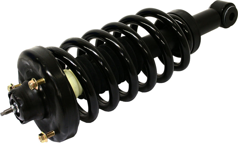 Loaded Strut - Front and Rear Driver and Passenger Side