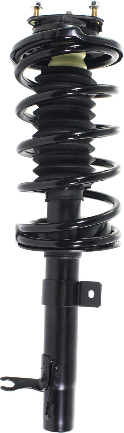 Shocks and Loaded Struts - Front and Rear Driver and Passenger Side Hatchback/Sedan Front Wheel Drive