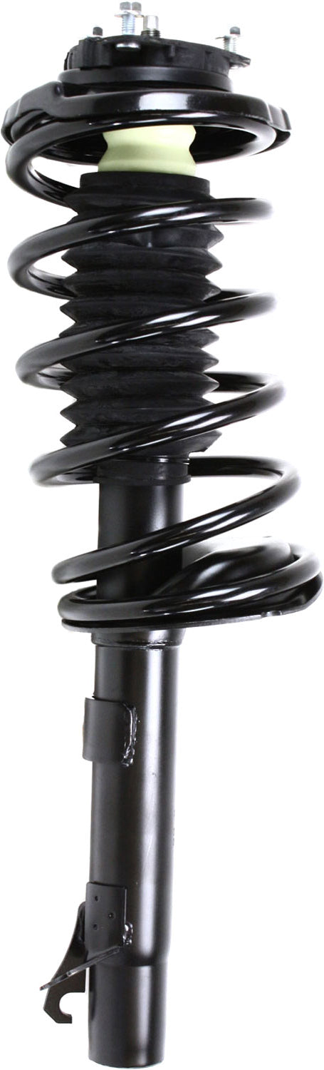 Shocks and Loaded Struts - Front and Rear Driver and Passenger Side Hatchback/Sedan Front Wheel Drive