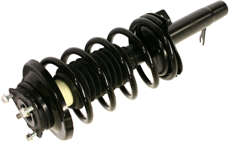 Shocks and Loaded Struts - Front and Rear Driver and Passenger Side Hatchback/Sedan Front Wheel Drive