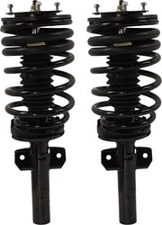 Suspension Shock Absorber Set CarParts SET-REPF280507-2