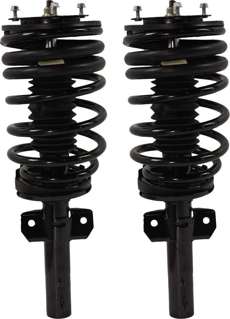 Suspension Shock Absorber Set CarParts SET-REPF280507-2