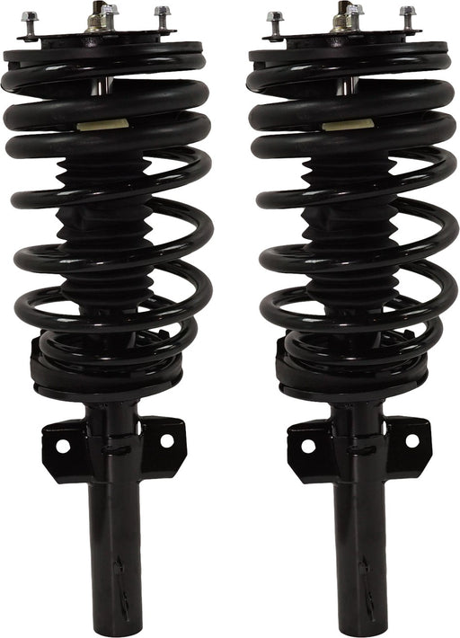 Suspension Shock Absorber Set CarParts SET-REPF280507-2