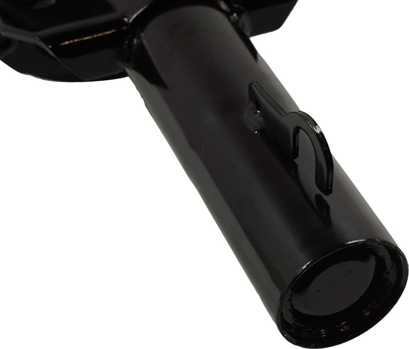 Loaded Strut - Front Driver and Passenger Side Front Wheel Drive