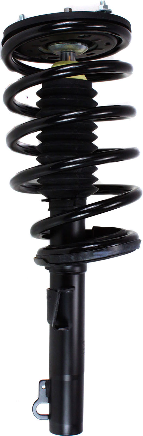 Loaded Strut - Front Driver and Passenger Side Except Raised Roof and Handicap Conversion
