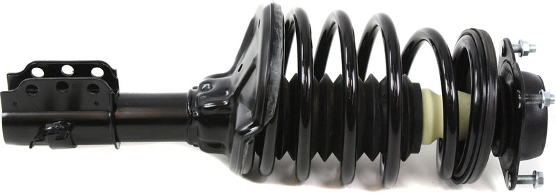 Loaded Strut - Front Driver and Passenger Side Coupe/Sedan Non-ABS Front Wheel Drive