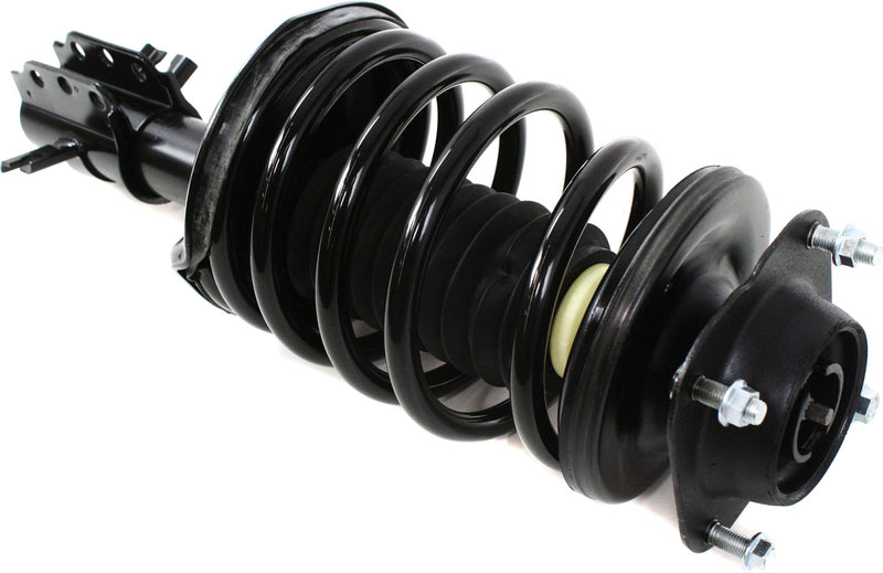 Loaded Strut - Front Driver and Passenger Side Coupe/Sedan Non-ABS Front Wheel Drive