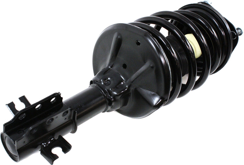 Loaded Strut - Front Driver and Passenger Side Coupe/Sedan Non-ABS Front Wheel Drive