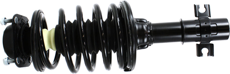 Loaded Strut - Front Driver and Passenger Side Coupe/Sedan Non-ABS Front Wheel Drive