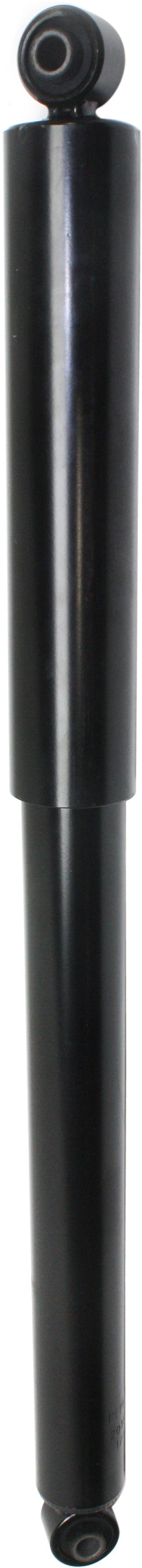Shocks and Loaded Struts - Front and Rear Driver and Passenger Side