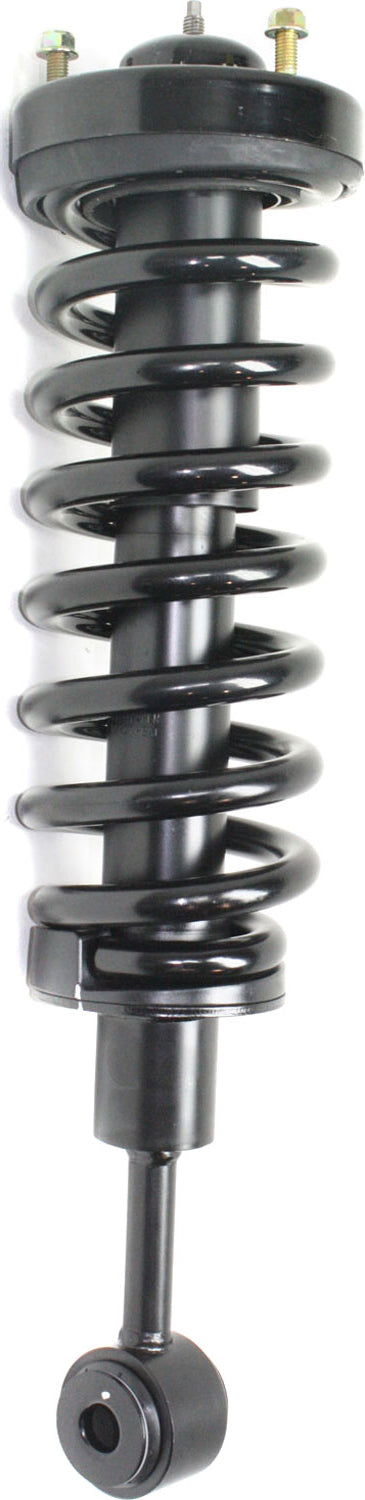 Shocks and Loaded Struts - Front and Rear Driver and Passenger Side