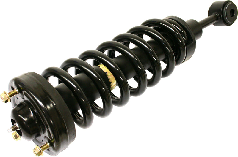 Shocks and Loaded Struts - Front and Rear Driver and Passenger Side