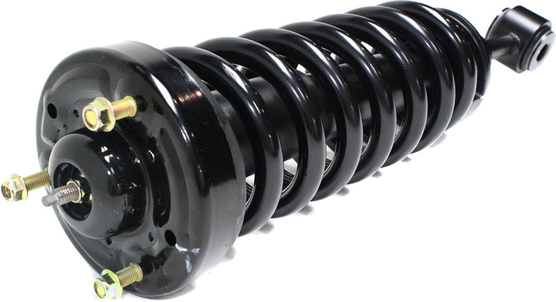 Shocks and Loaded Struts - Front and Rear Driver and Passenger Side