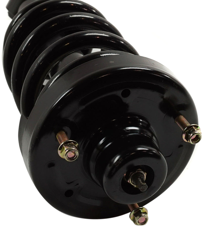 Loaded Strut - Front and Rear Driver and Passenger Side