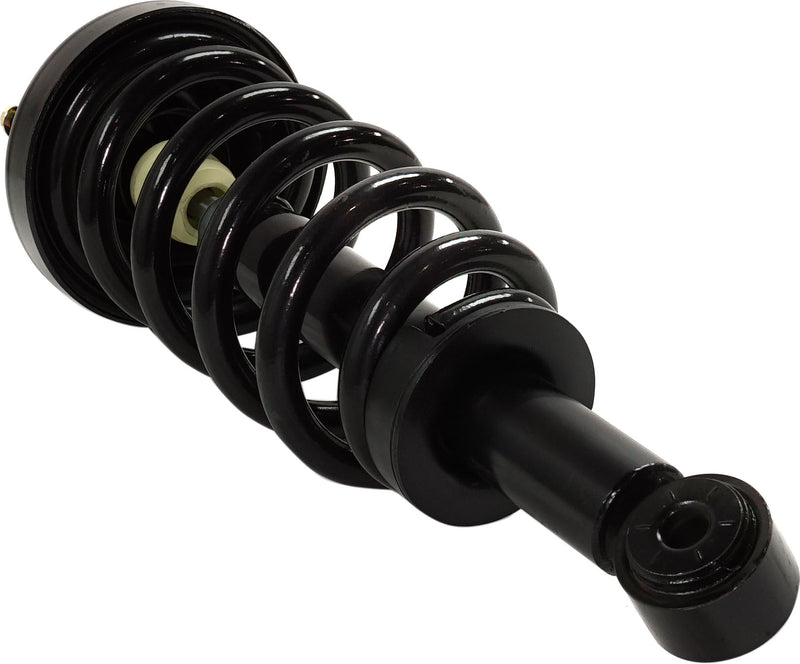 Loaded Strut - Front and Rear Driver and Passenger Side
