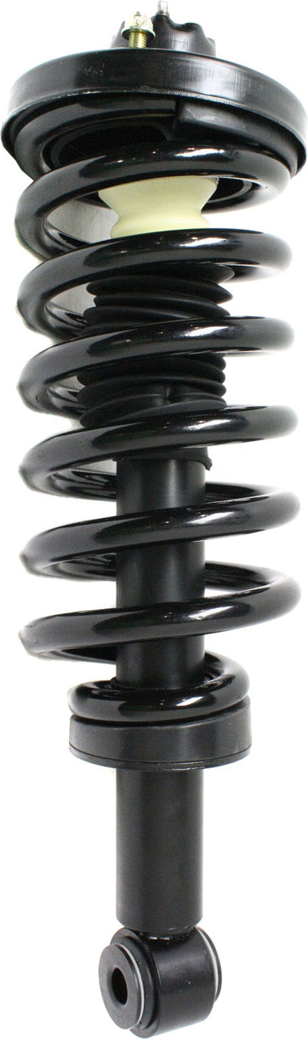 Loaded Strut - Rear Driver and Passenger Side