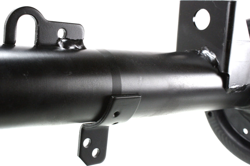 Loaded Strut - Rear Driver and Passenger Side