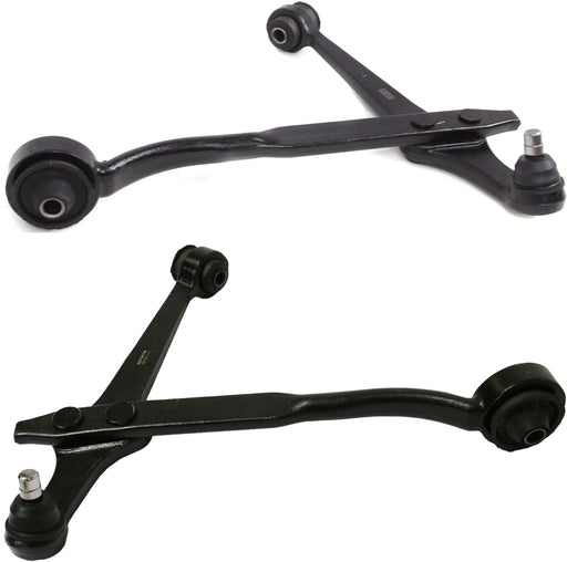 Suspension Control Arm CarParts SET-REPF281509