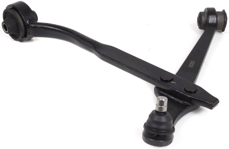 Front Driver and Passenger Side Lower Control Arms