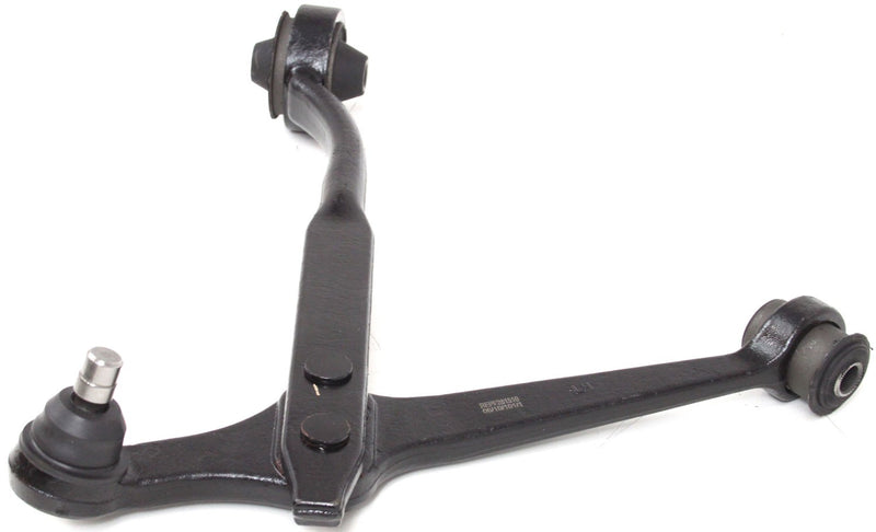 Front Driver and Passenger Side Lower Control Arms