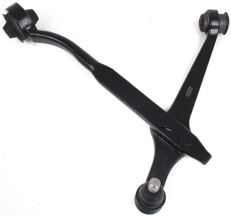 Front Driver and Passenger Side Lower Control Arms
