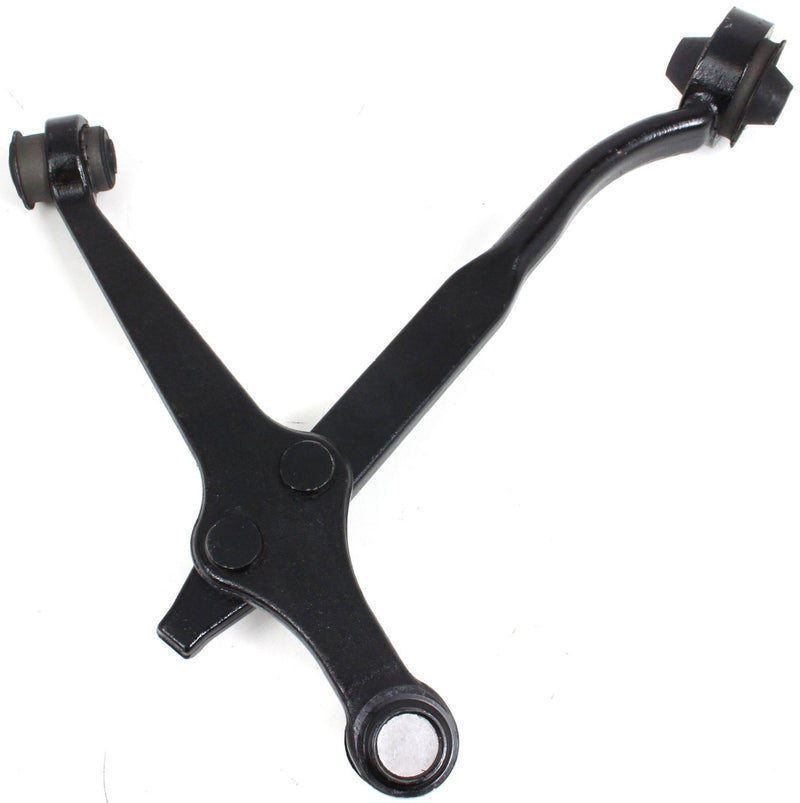 Front Driver and Passenger Side Lower Control Arms