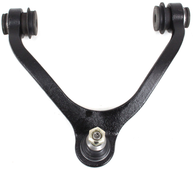 Front Driver and Passenger Side Upper Control Arms