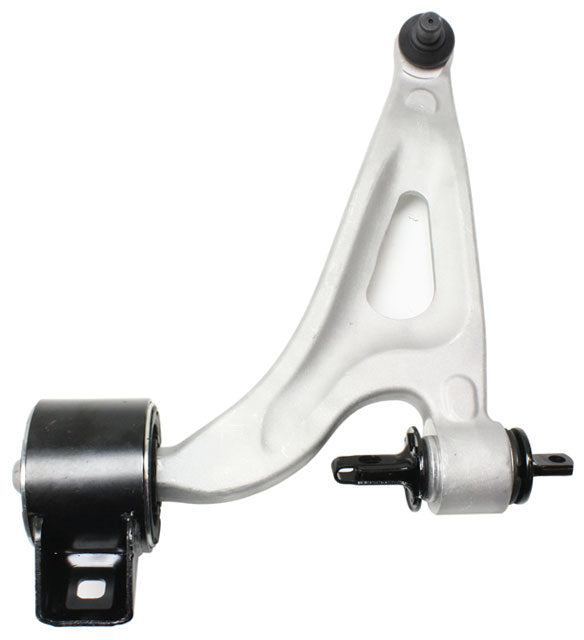 Front Driver And Passenger Side Lower Control Arms