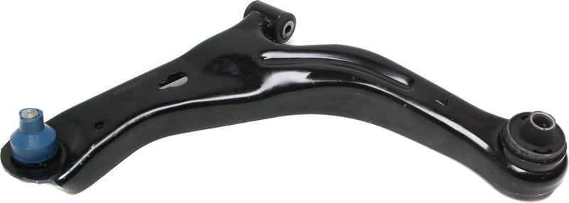 Front Driver and Passenger Side Lower Control Arms