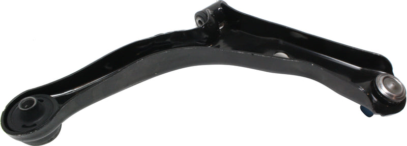 Front Driver and Passenger Side Lower Control Arms
