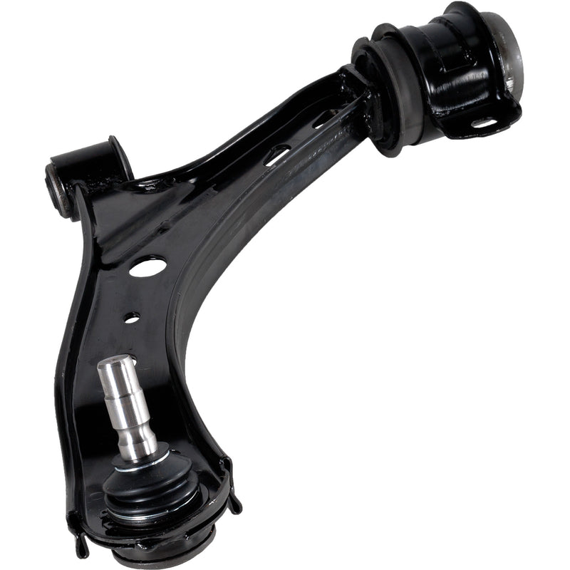 Front Driver And Passenger Side Lower Control Arms