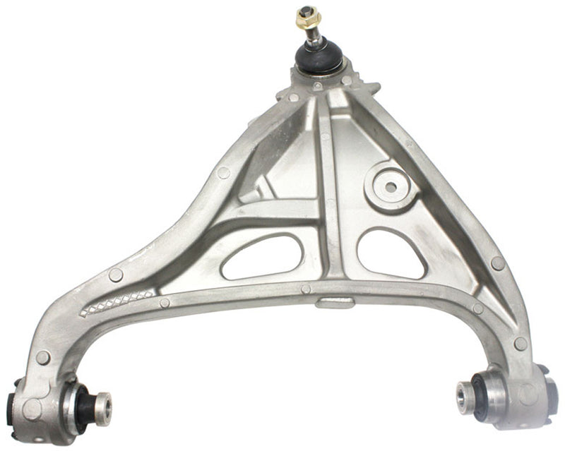 Front Driver and Passenger Side Upper and Lower Control Arms