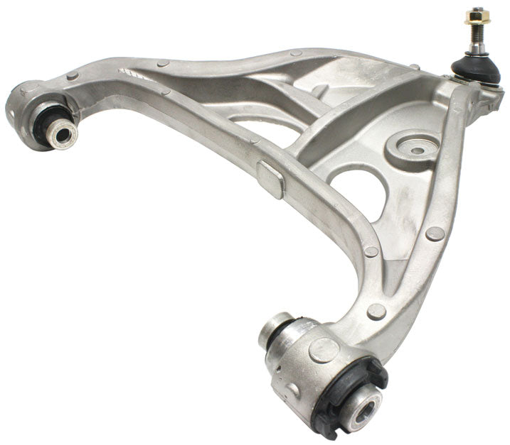 Front Driver and Passenger Side Upper and Lower Control Arms