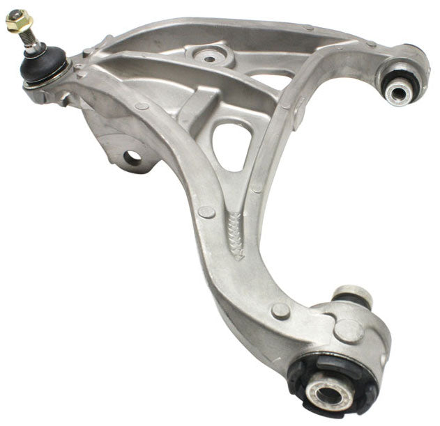 Front Driver and Passenger Side Lower Control Arms With Ball Joints