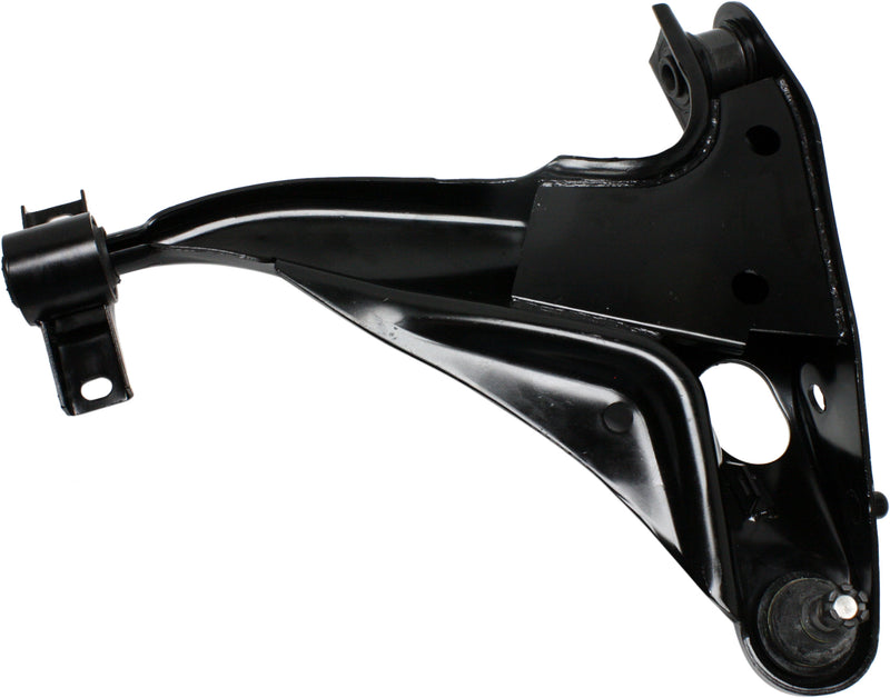 Front Driver And Passenger Side Lower Control Arms