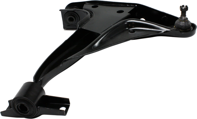 Front Driver And Passenger Side Lower Control Arms