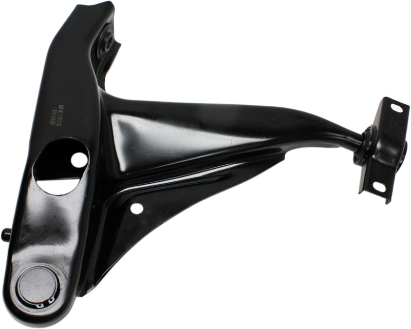 Front Driver And Passenger Side Lower Control Arms