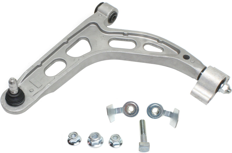 Rear Driver and Passenger Side Upper Control Arms