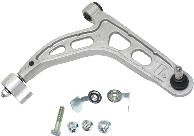 Rear Driver and Passenger Side Upper Control Arms