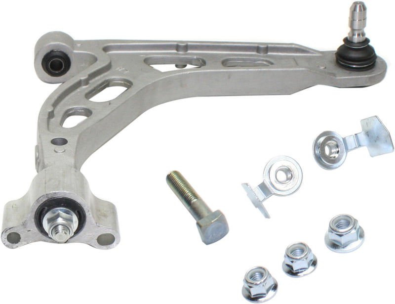 Rear Driver and Passenger Side Upper Control Arms