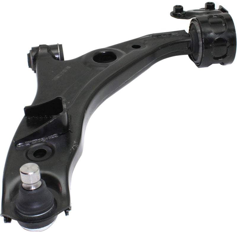 Front Driver and Passenger Side Lower Control Arms