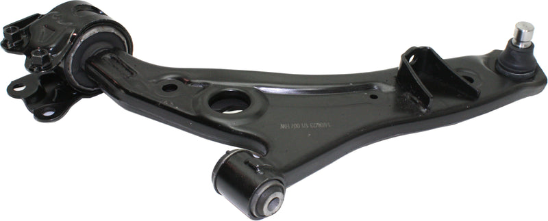 Front Driver and Passenger Side Lower Control Arms